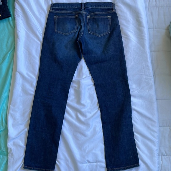 OLD NAVY straight leg The Diva jeans Sz 2 - Picture 3 of 6